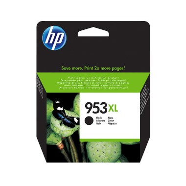 Hp 953XL Negro Cartucho De Tinta Original L0s70ae