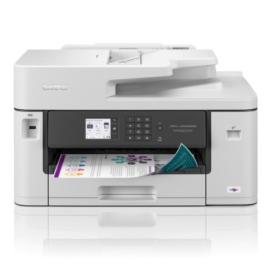 Brother Impresora Multifuncion MFC-J5340DW Usb/Wifi/Wifi Direct - A3